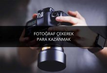 Fotoğraf çekerek para kazanmak